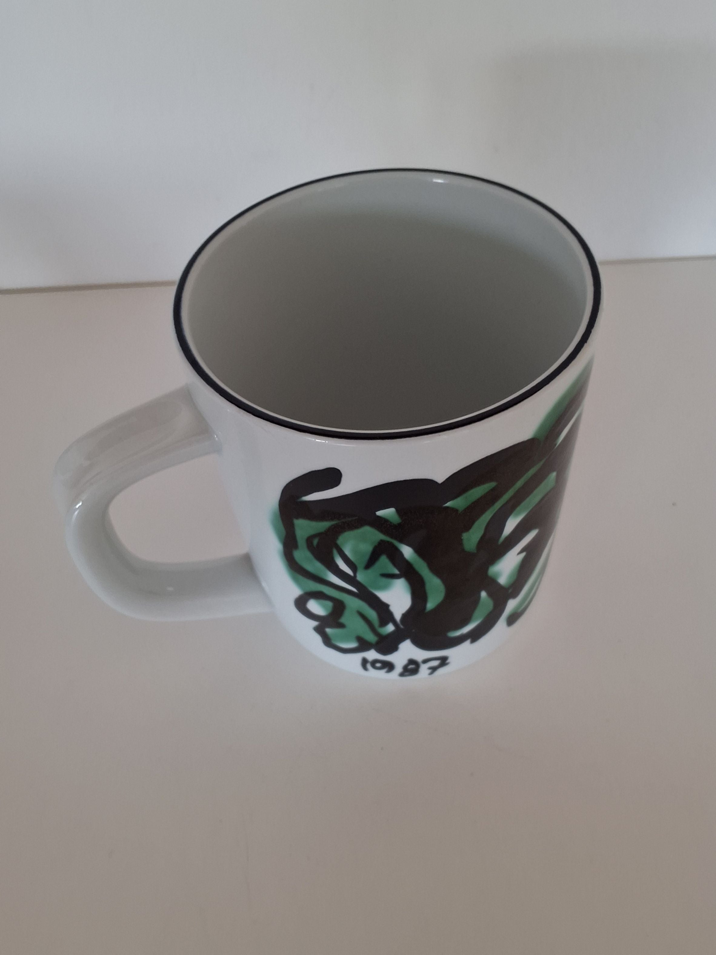 Årskrus 1987 - Royal Copenhagen